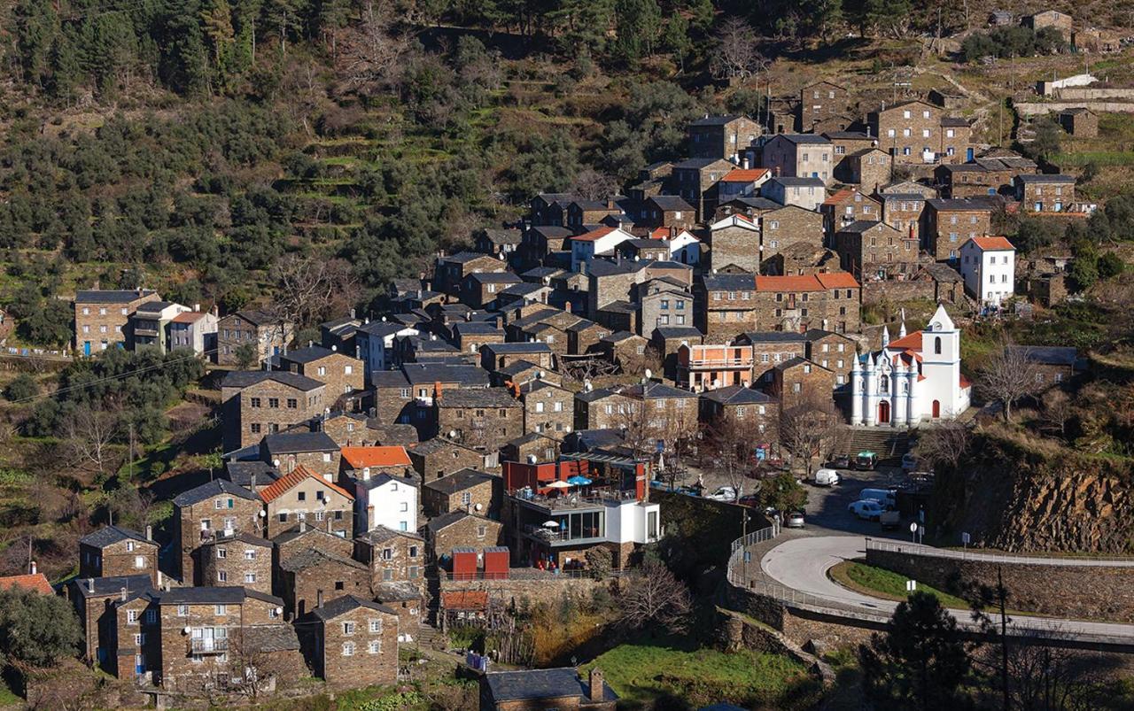 فيلا Aradas, Pampilhosa Da Serra, Casa Da Oliveira, Wifi, Ar Condicionado, Churrasqueira, Parqueamento, By Ig Unhais-o-Velho المظهر الخارجي الصورة