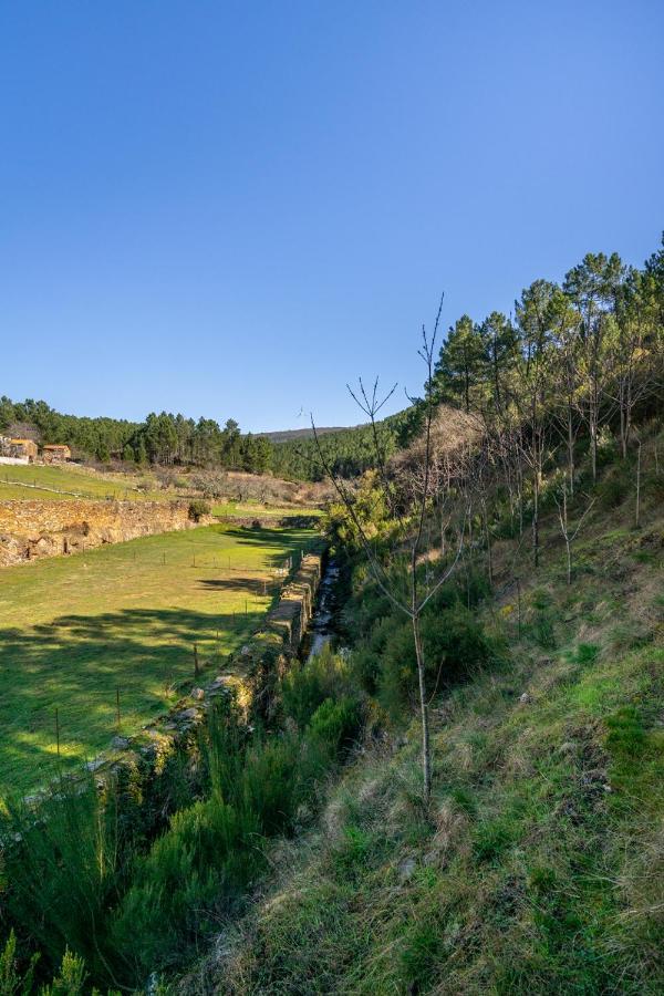 فيلا Aradas, Pampilhosa Da Serra, Casa Da Oliveira, Wifi, Ar Condicionado, Churrasqueira, Parqueamento, By Ig Unhais-o-Velho المظهر الخارجي الصورة